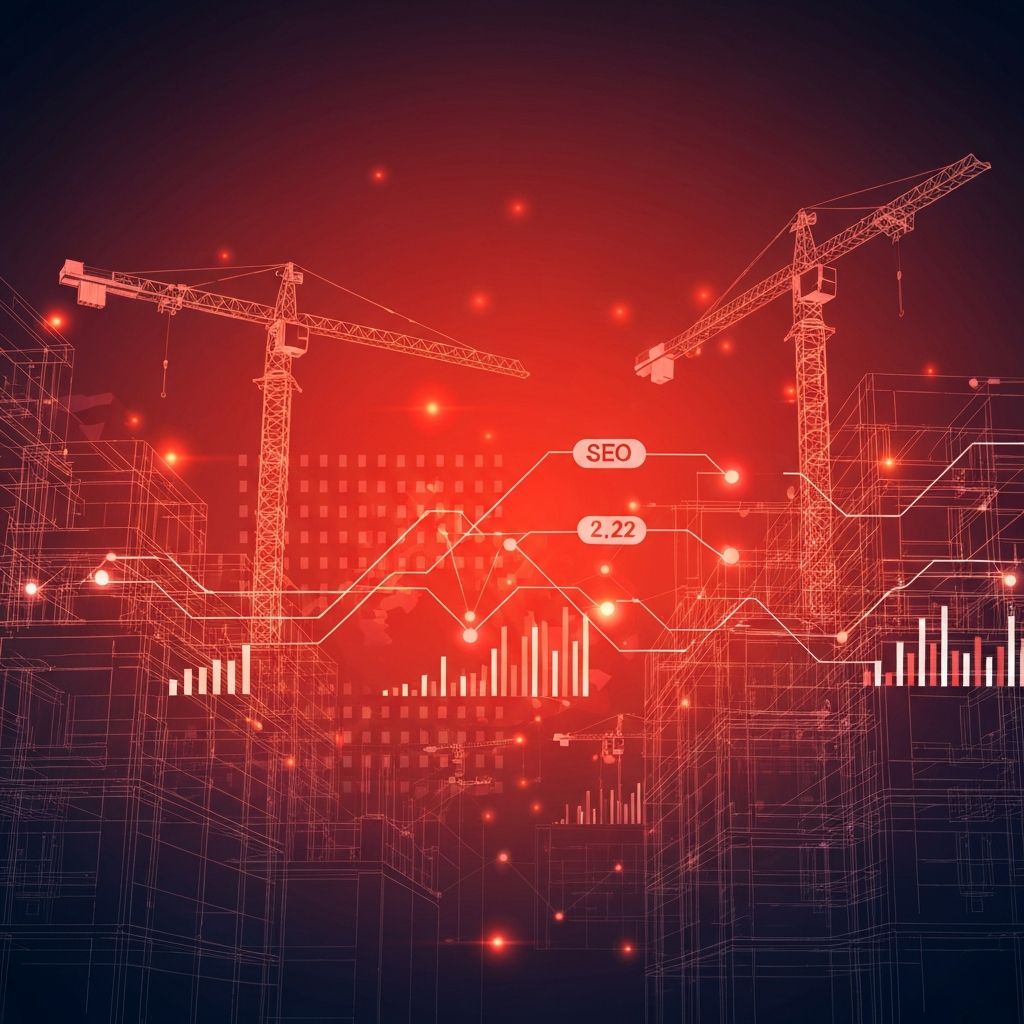 Building and Construction Industry Digital Marketing