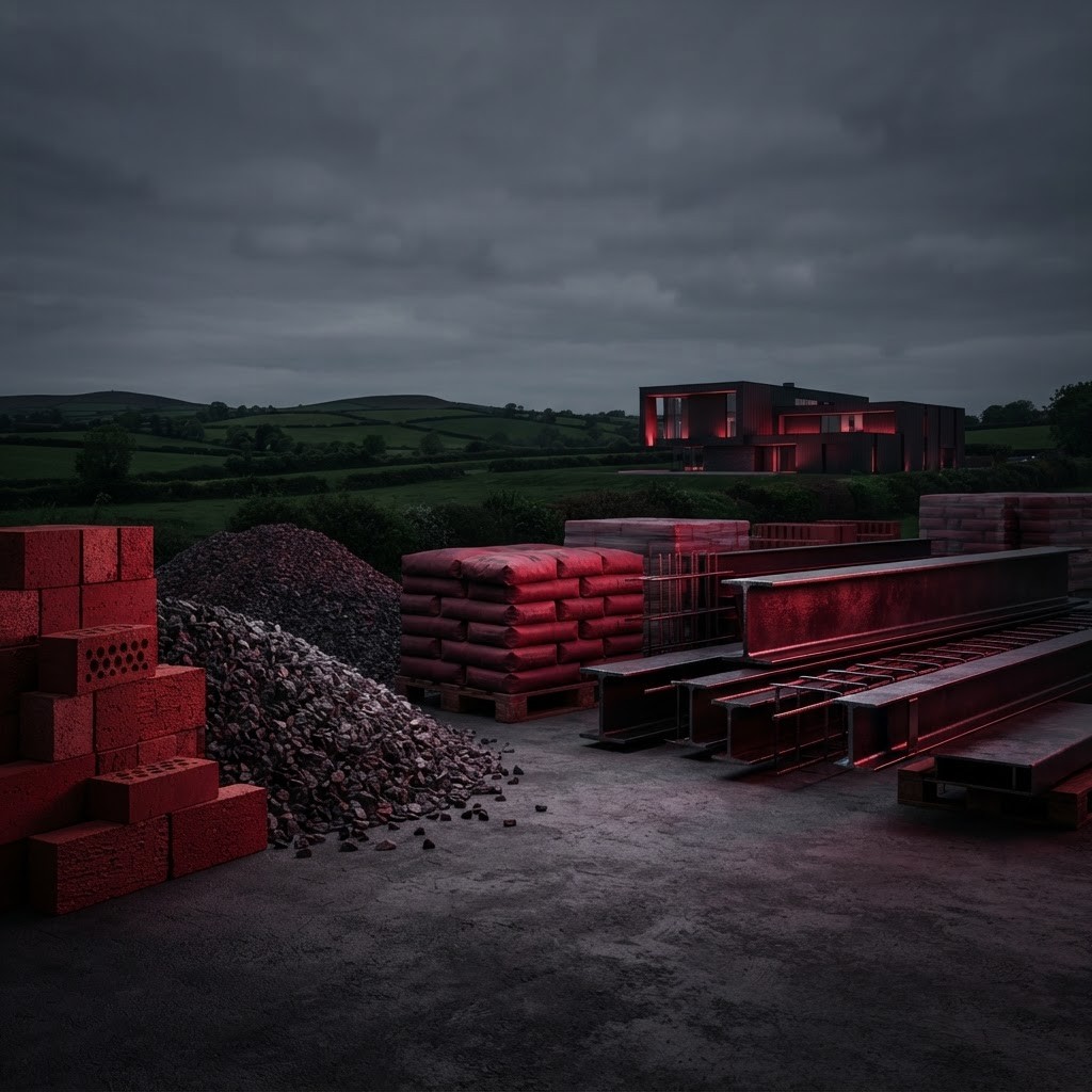 Top 10 Best Building Material Companies in Ireland