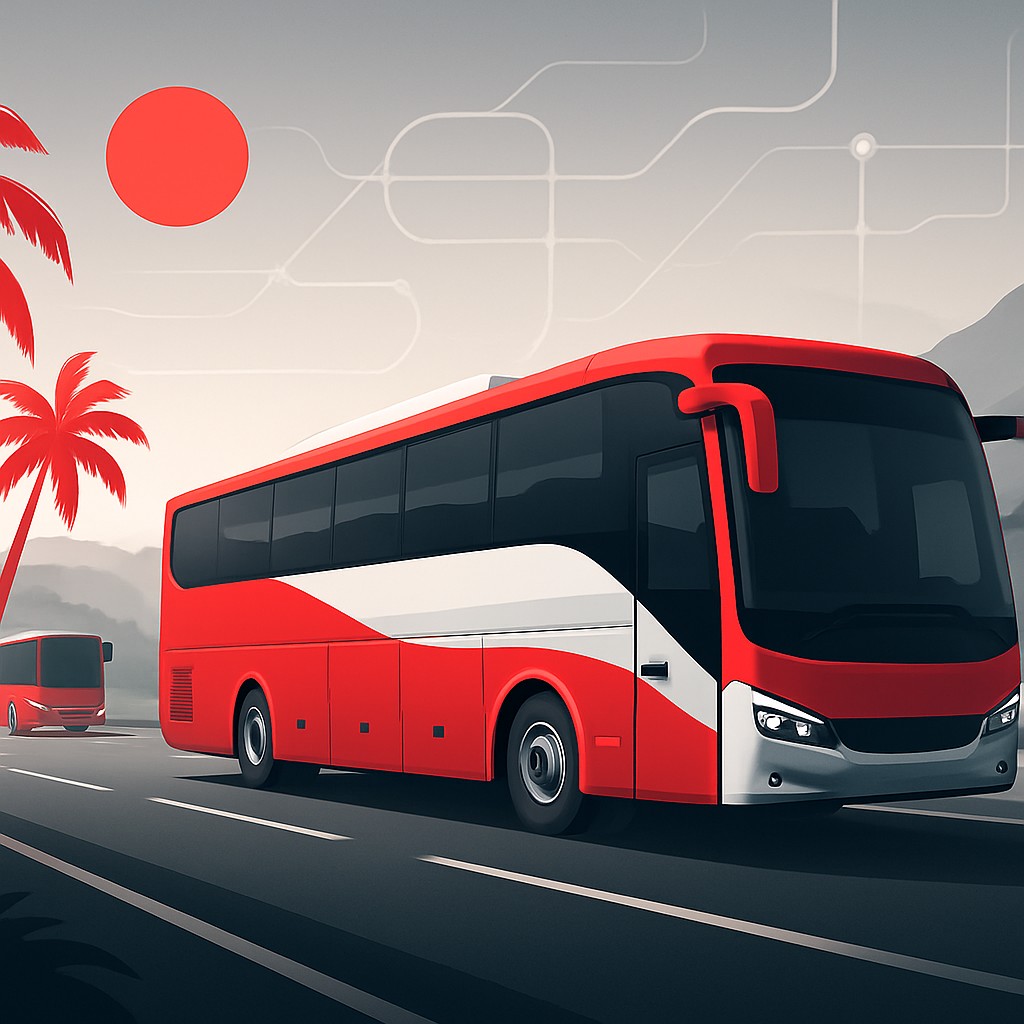 Top 10 Best Bus Companies in Sri Lanka