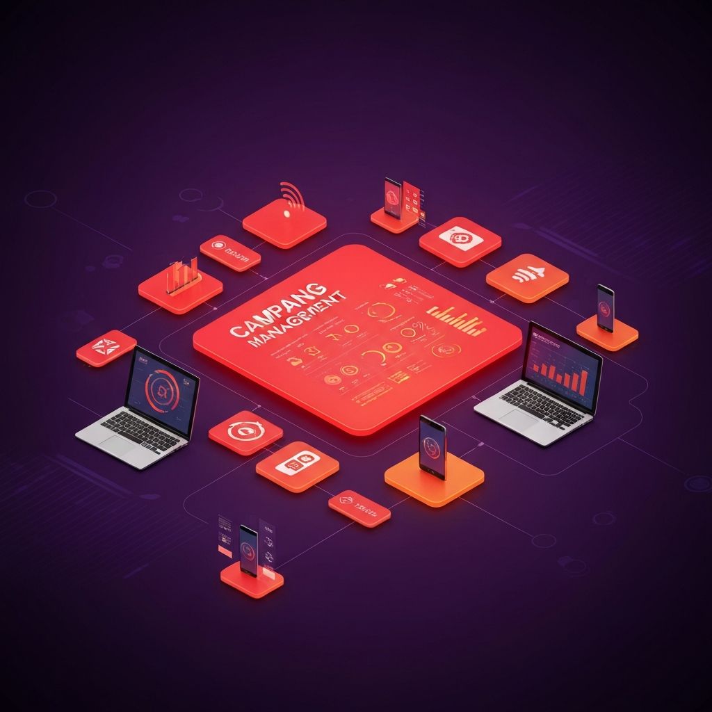 Campaign Management in Digital Marketing