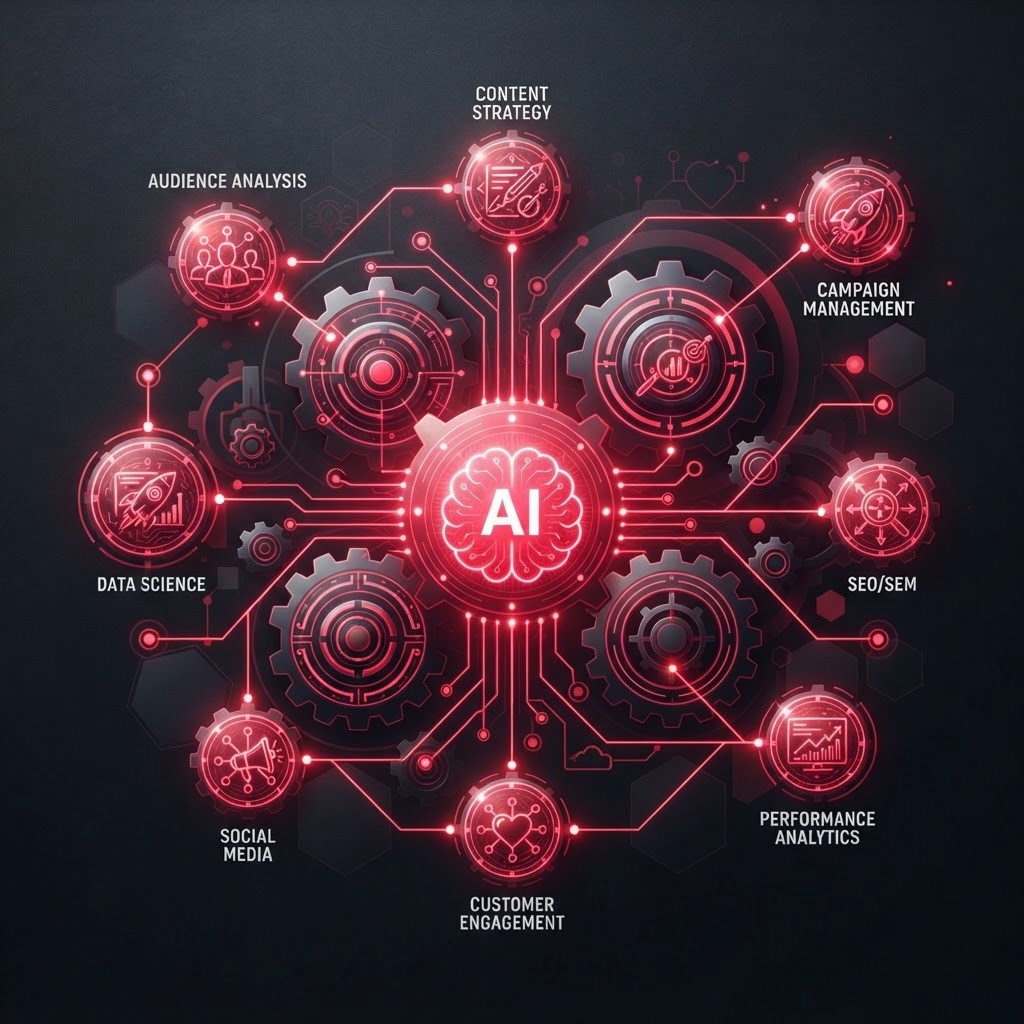 Can AI Replace Marketing Jobs