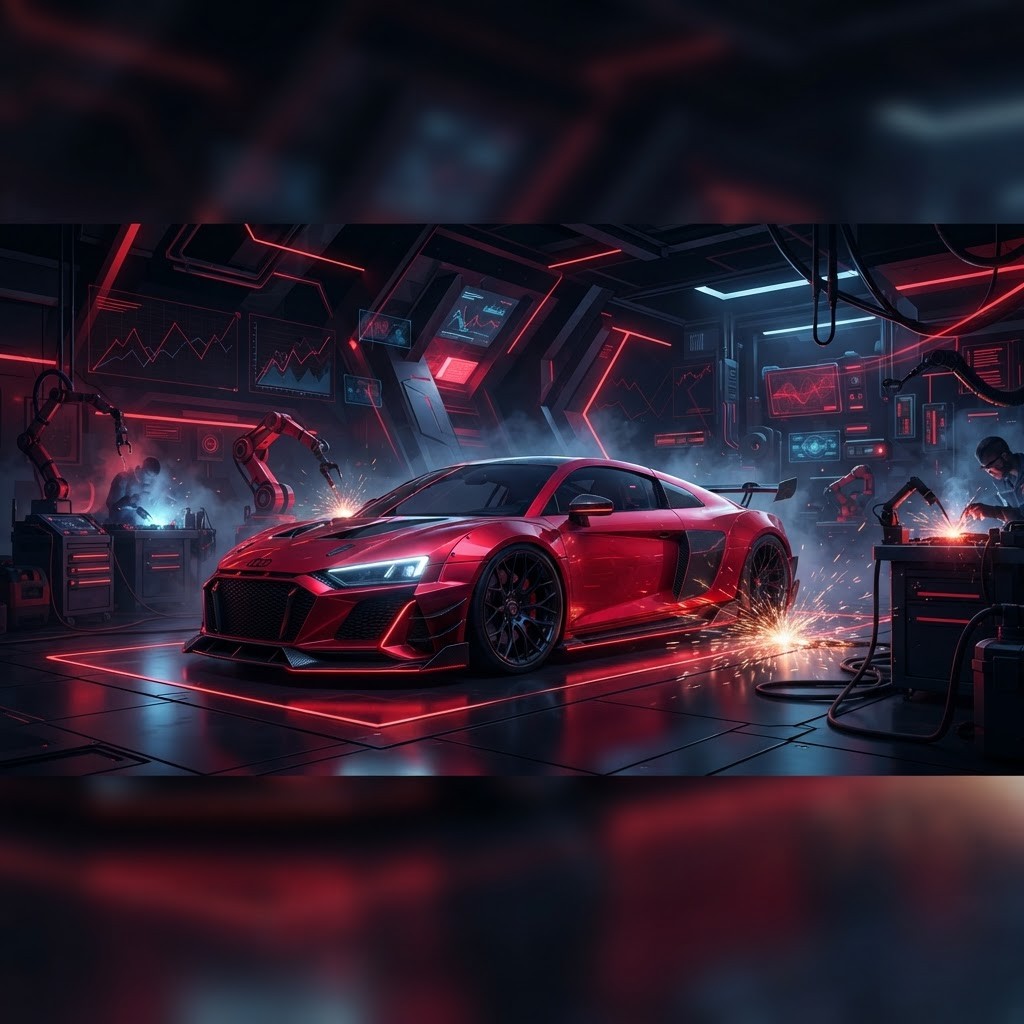 Top 10 Best Car Customization Shops in Czech Republic (Czechia)