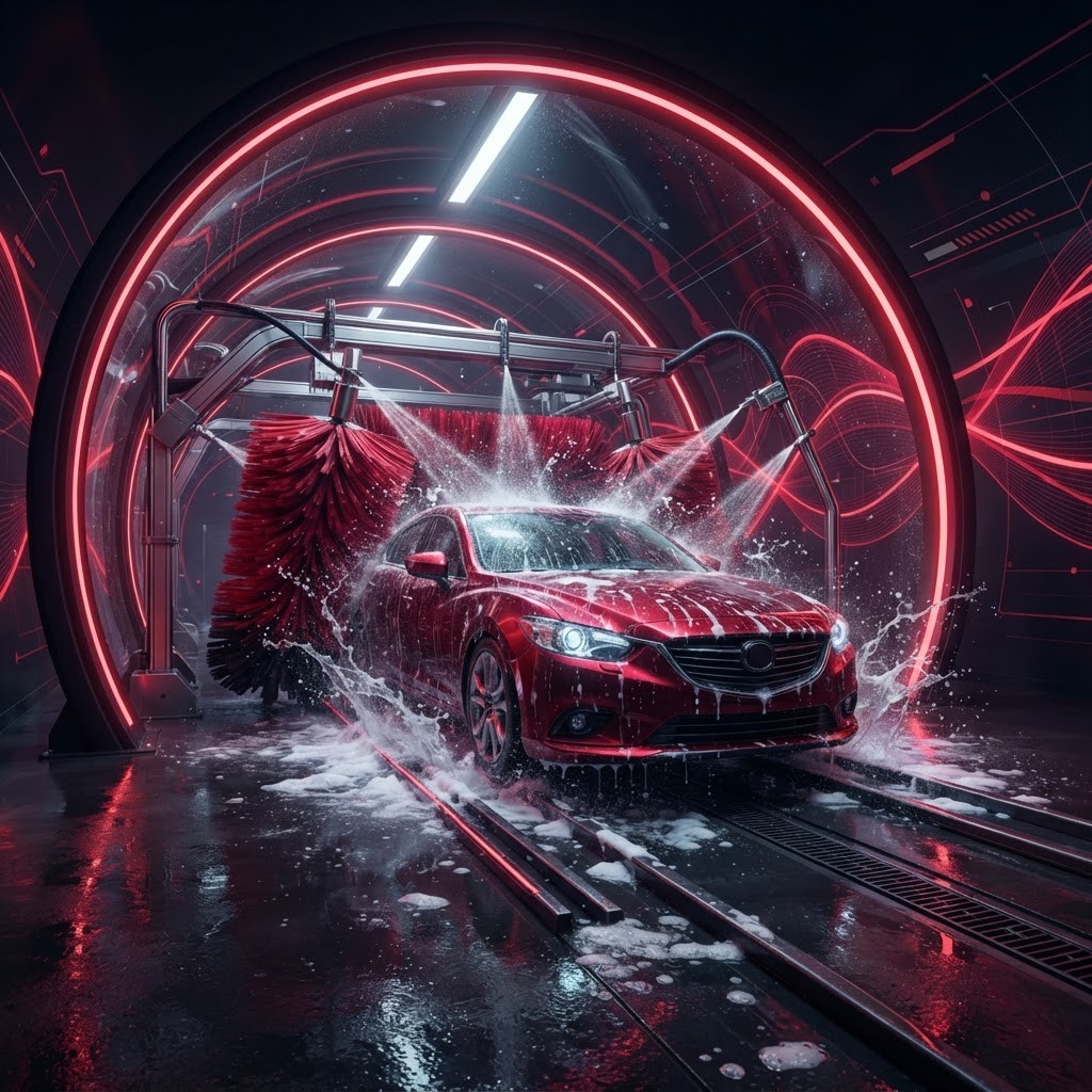 Top 10 Best Car Wash Services in Czech Republic (Czechia)