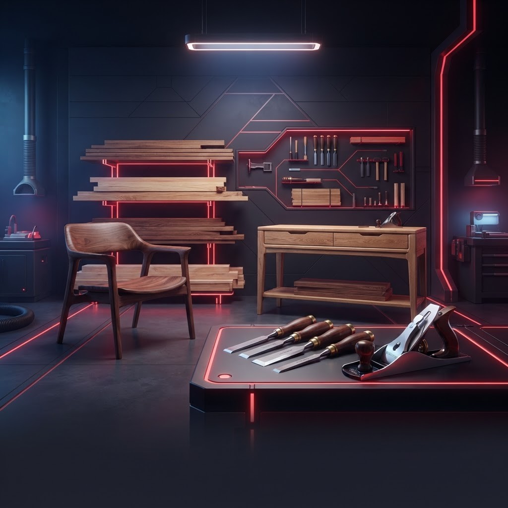 Top 10 Best Carpentry Services in Libya