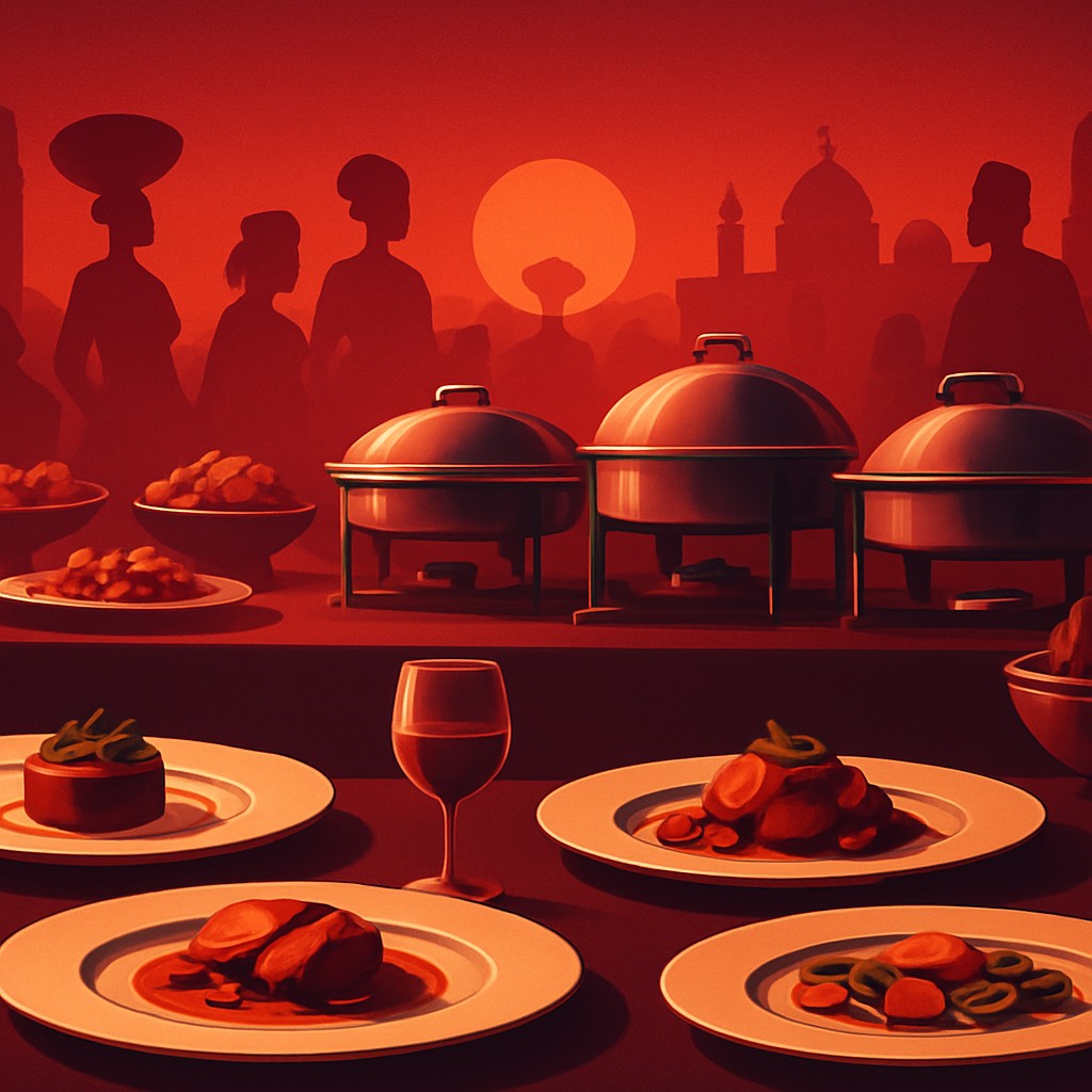 Top 10 Best Catering Services in Chad