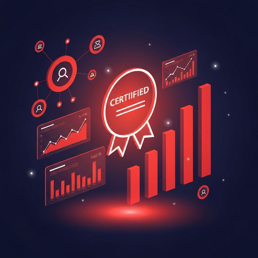 Certified Digital Marketer in Pakistan