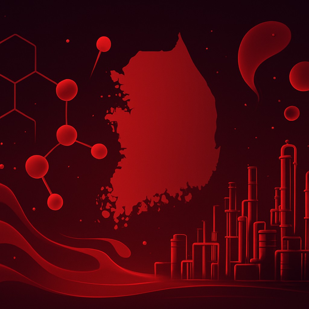 Top 10 Best Chemical Companies in South Korea