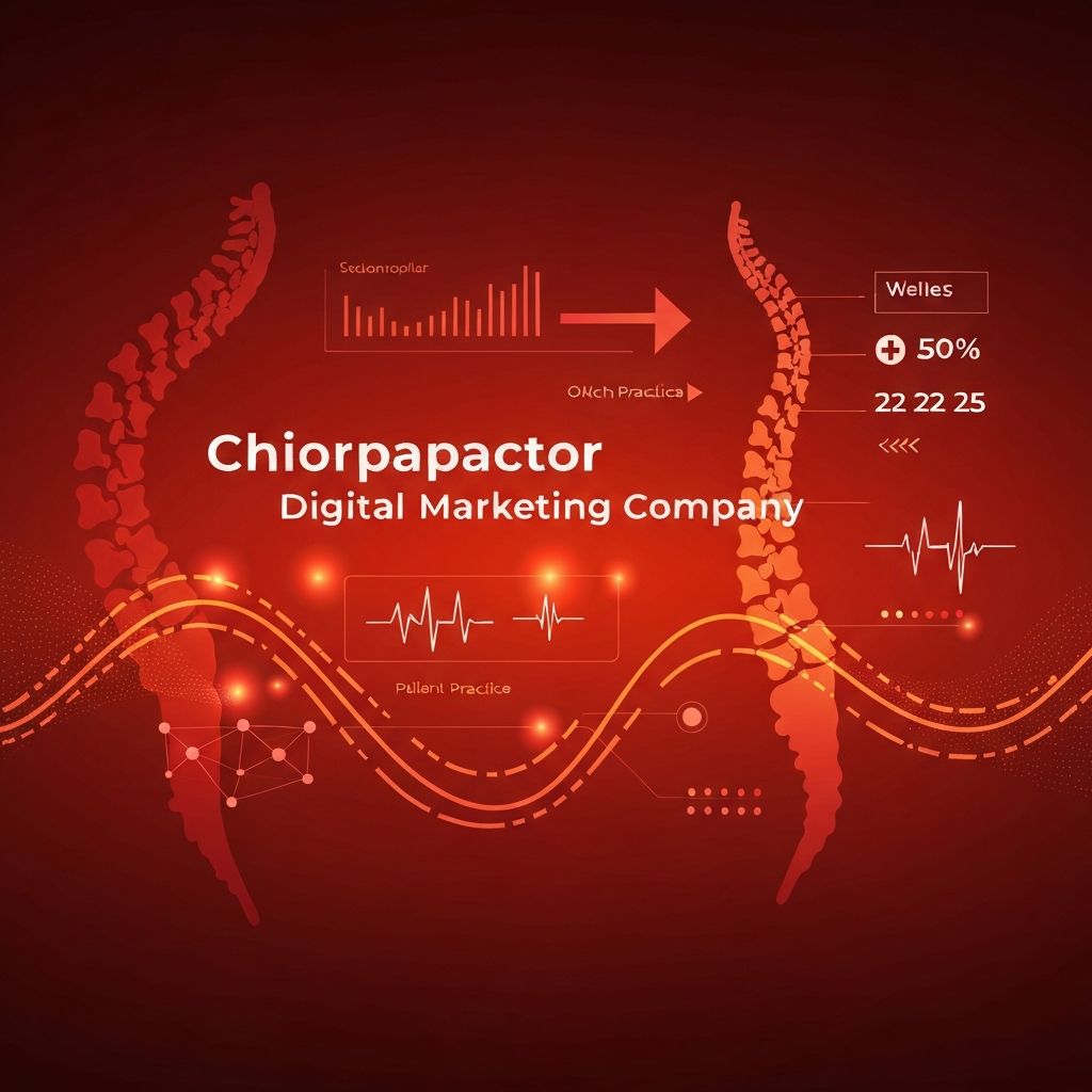 Chiropractor Digital Marketing Company