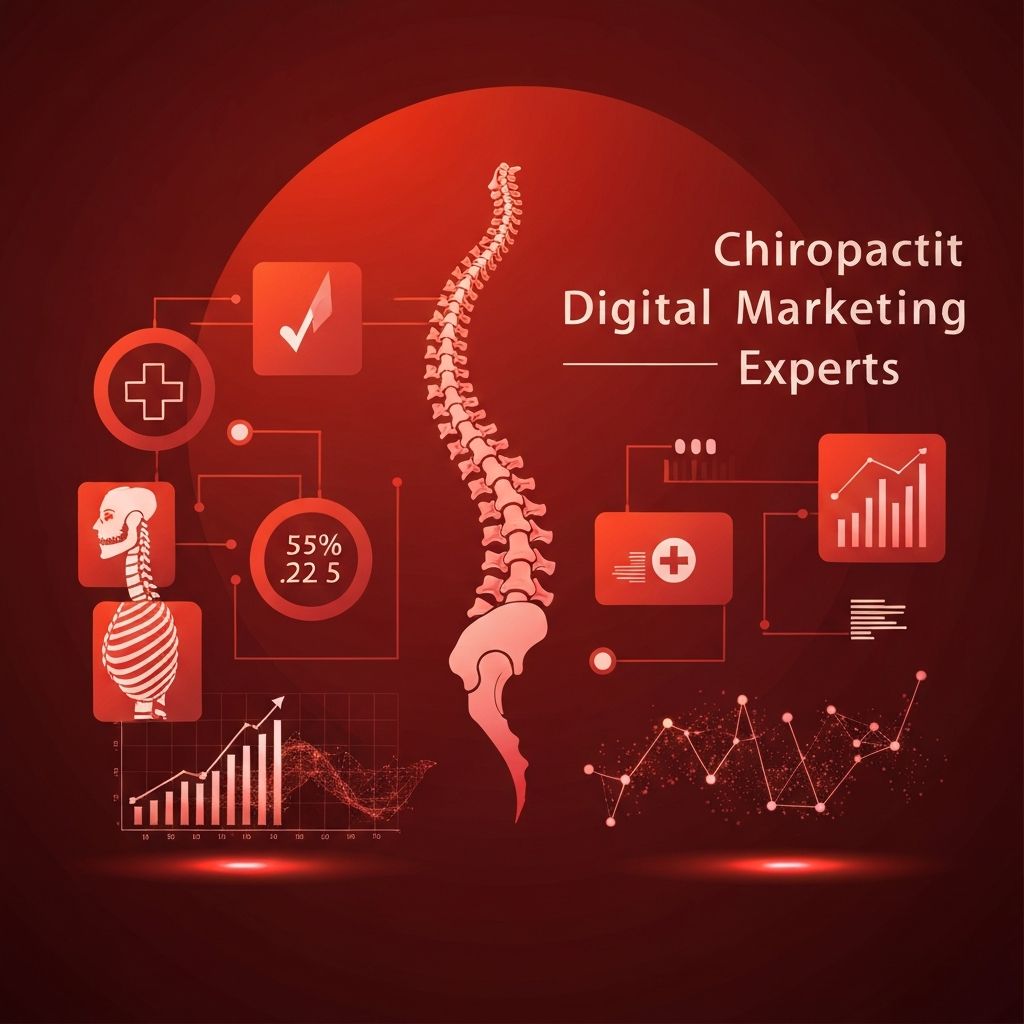 Chiropractor Digital Marketing Experts