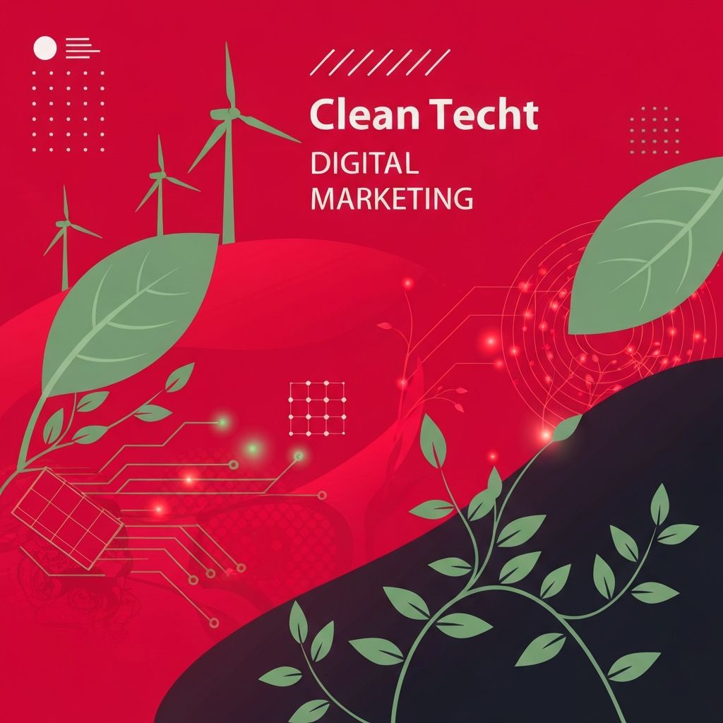 Cleantech Digital Marketing Agency
