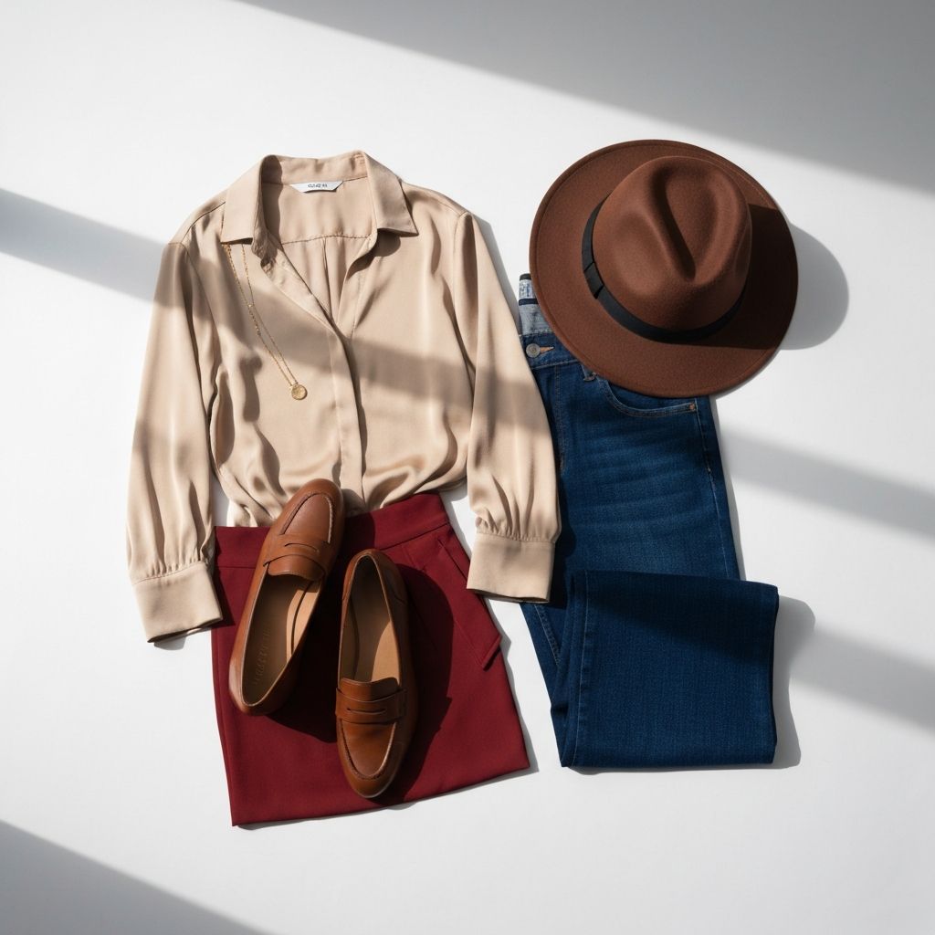 Clothes for a First Date