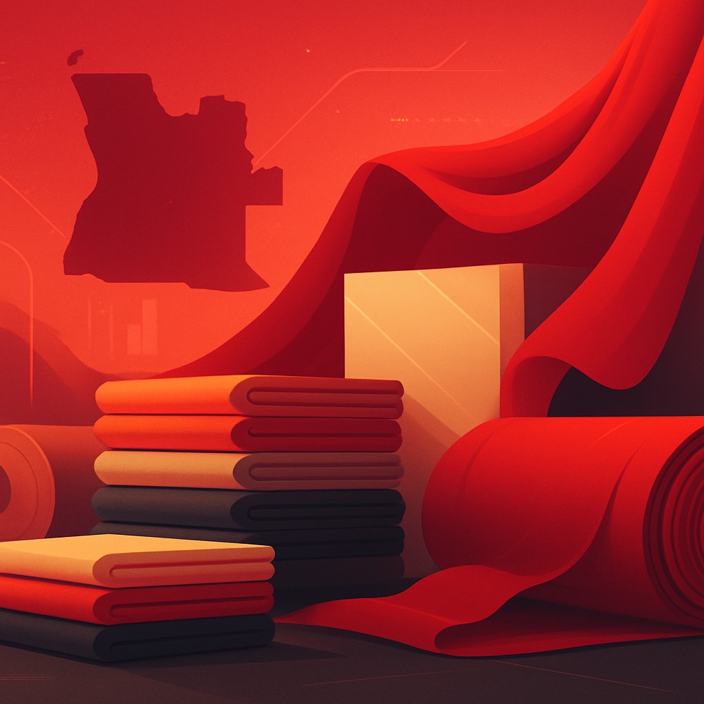 Top 10 Best Clothing Wholesalers in Angola
