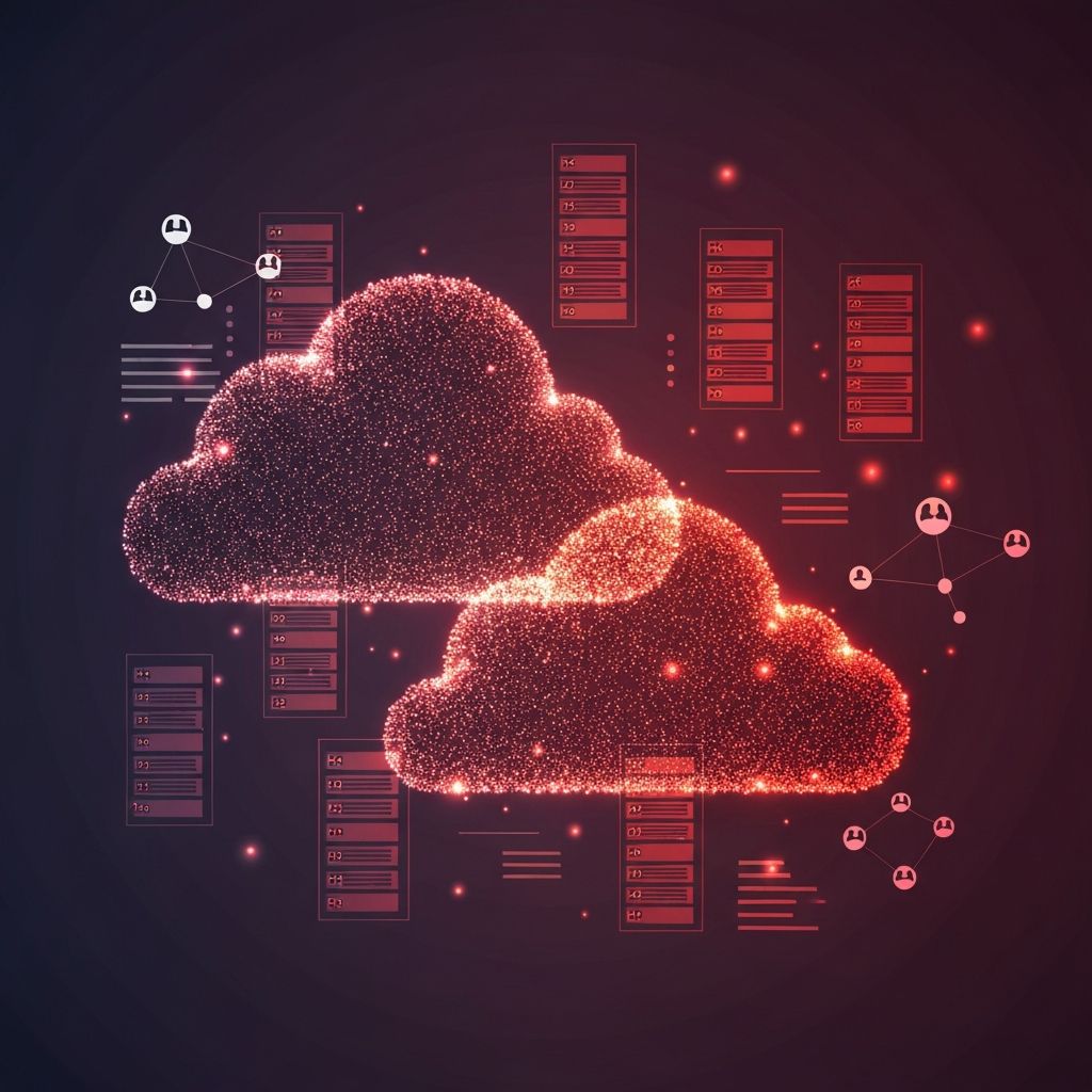Cloud Infrastructure for Digital Marketing