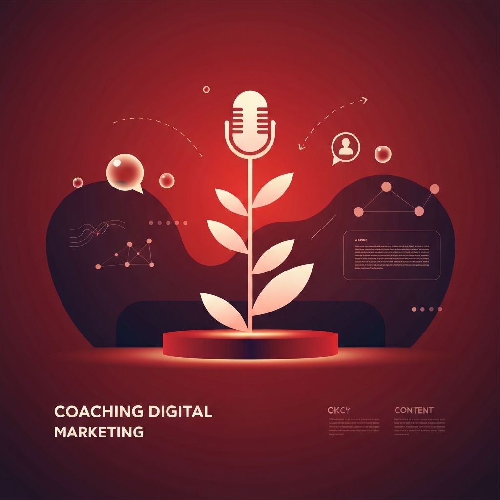 Coaching Digital Marketing