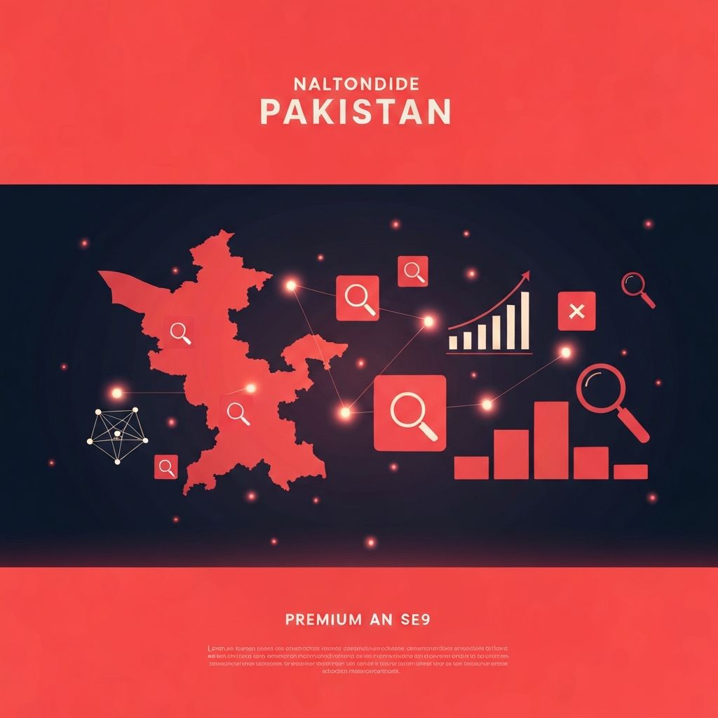 Company SEO in Pakistan