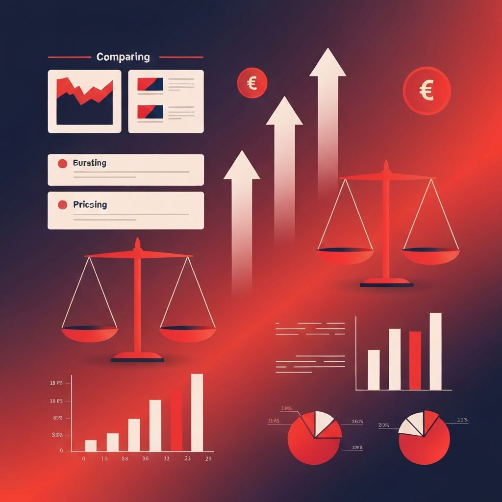 Compare Digital Marketing Agencies in Pakistan Pricing