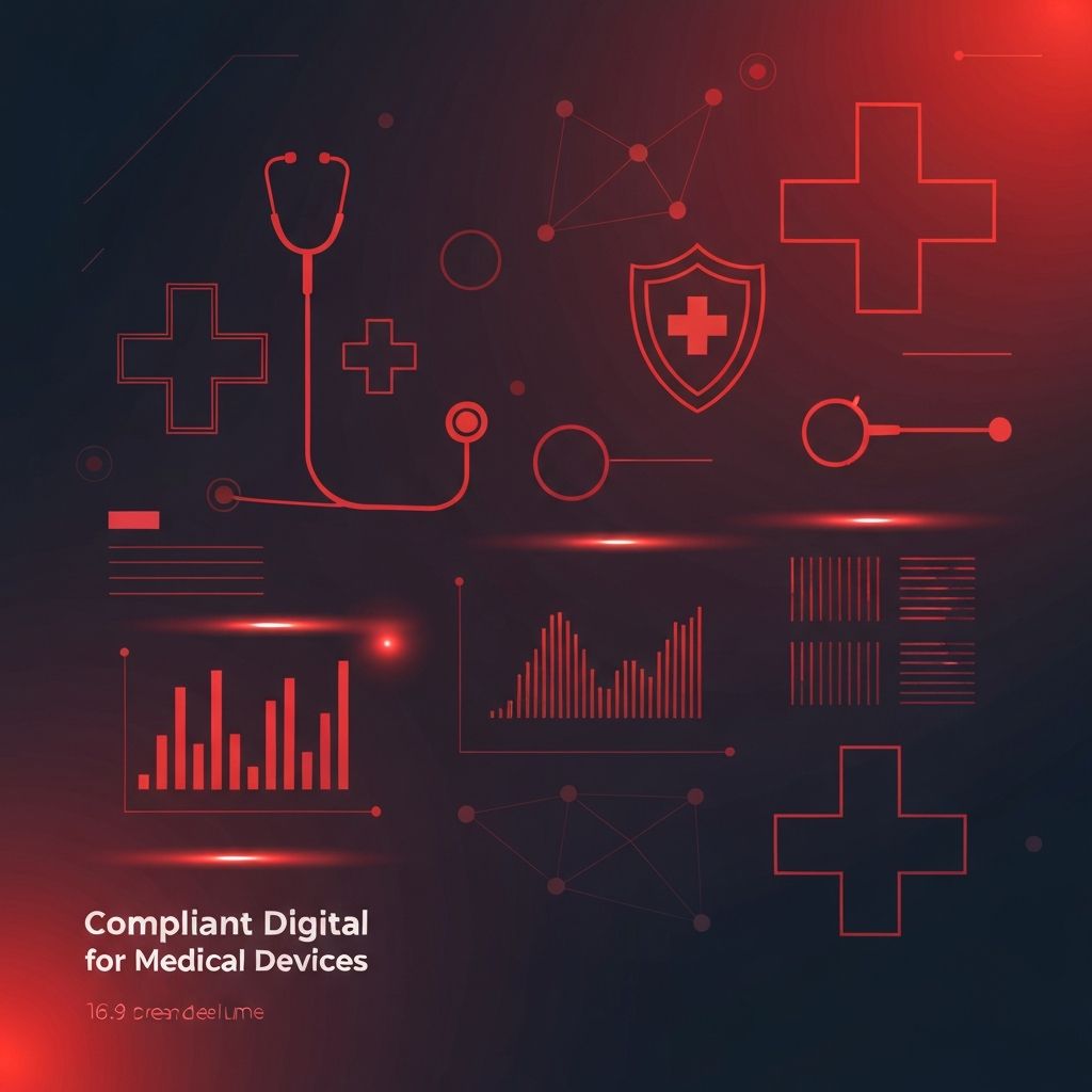 Compliant Digital Marketing for Medical Devices Providers