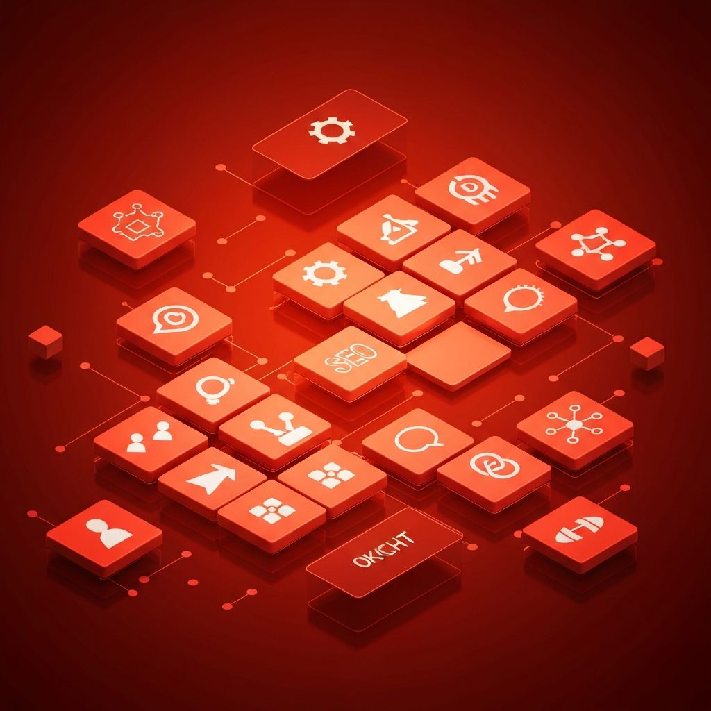 Components of Digital Marketing