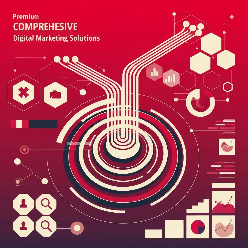 Comprehensive Digital Marketing Solutions