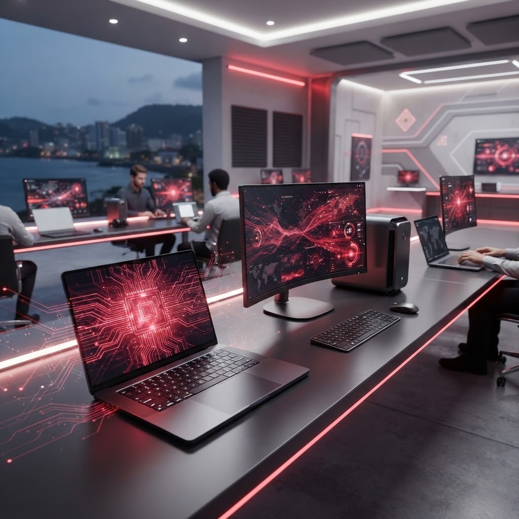 Top 10 Best Computer Brands in Sierra Leone
