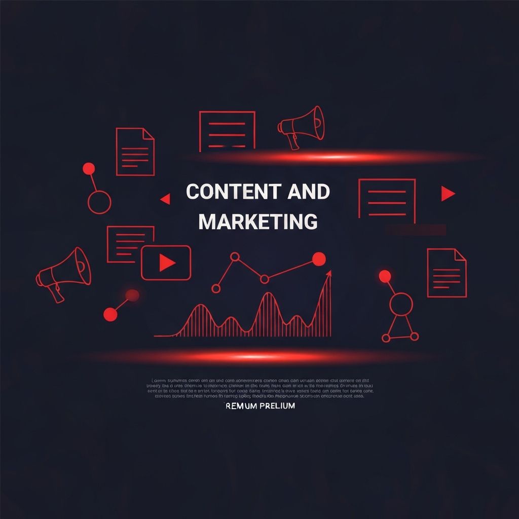 Content and Digital Marketing