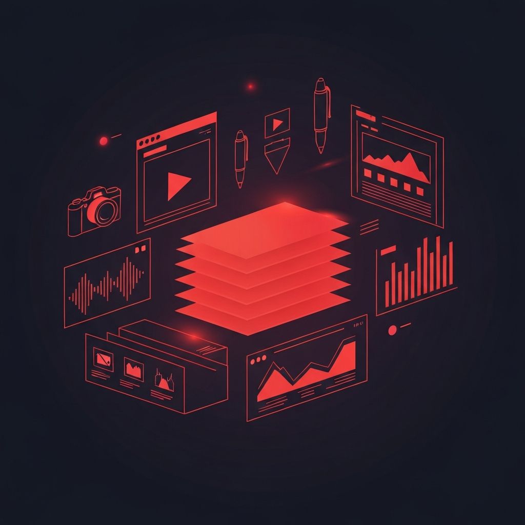 Content Creation in Digital Marketing