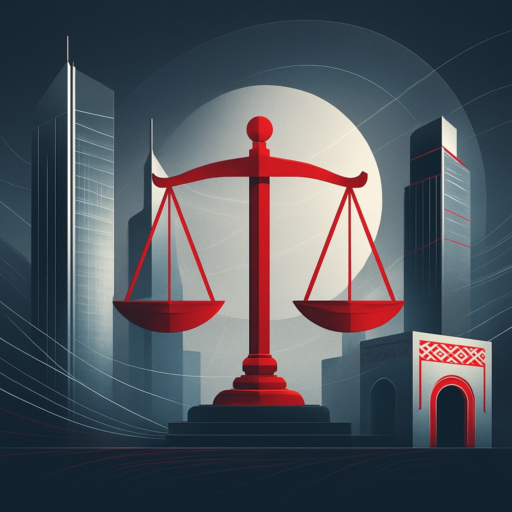 Top 10 Best Corporate Law Firms in Algeria