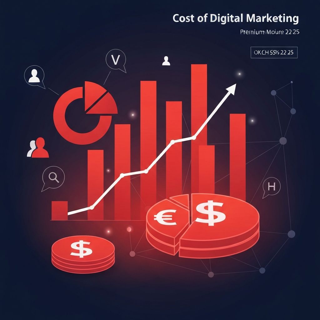 Cost of Digital Marketing in Pakistan