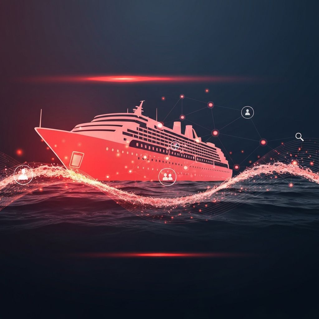 Cruise Lines Innovative Digital Marketing Platforms