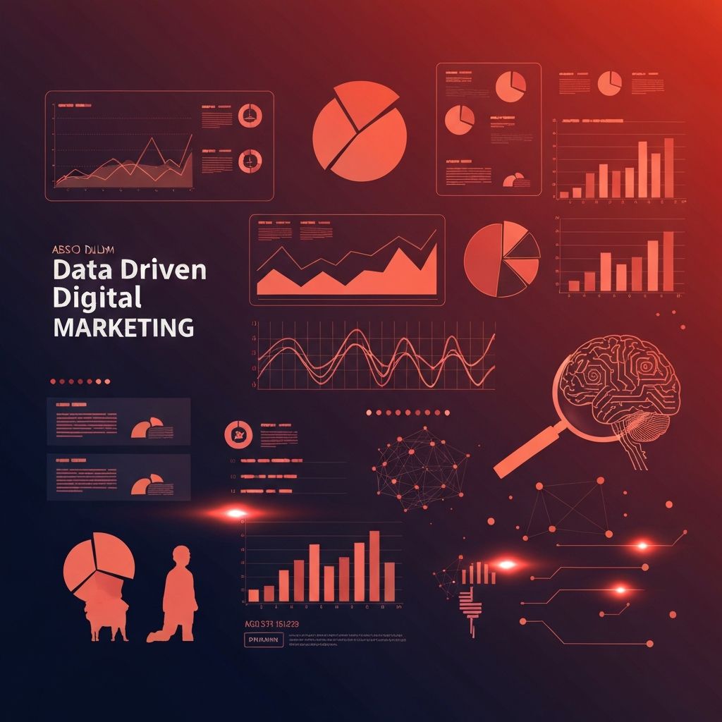 Data Driven Digital Marketing