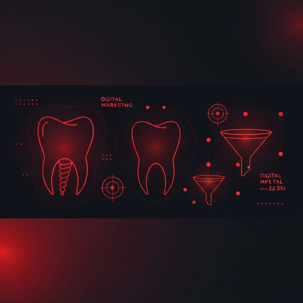 Dental Implant Digital Marketing