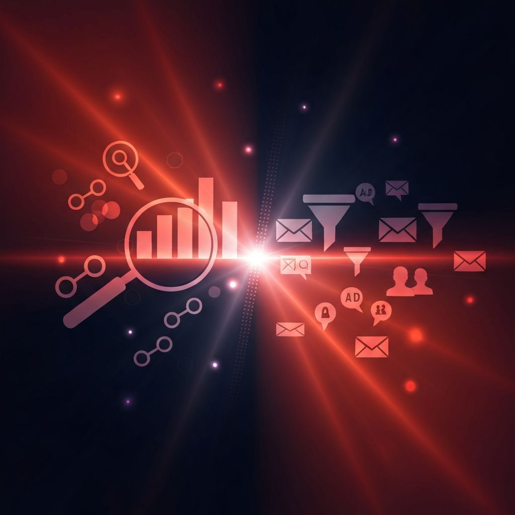 Difference Between SEO and Digital Marketing