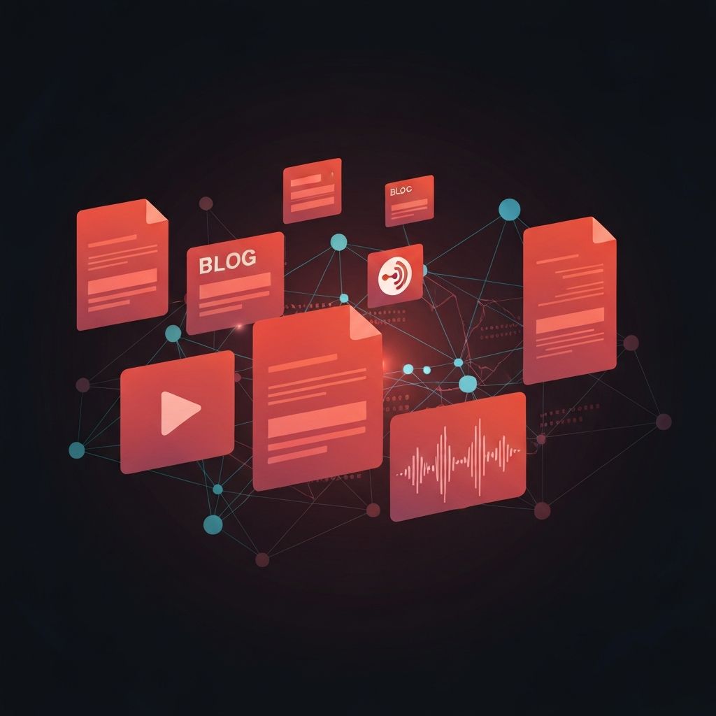 Digital and Content Marketing