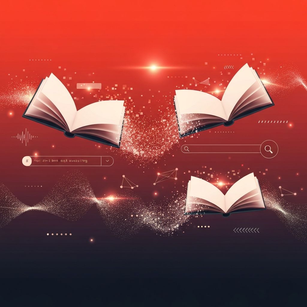 Digital Book Marketing