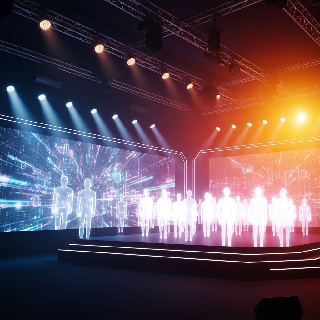 Digital Event Marketing