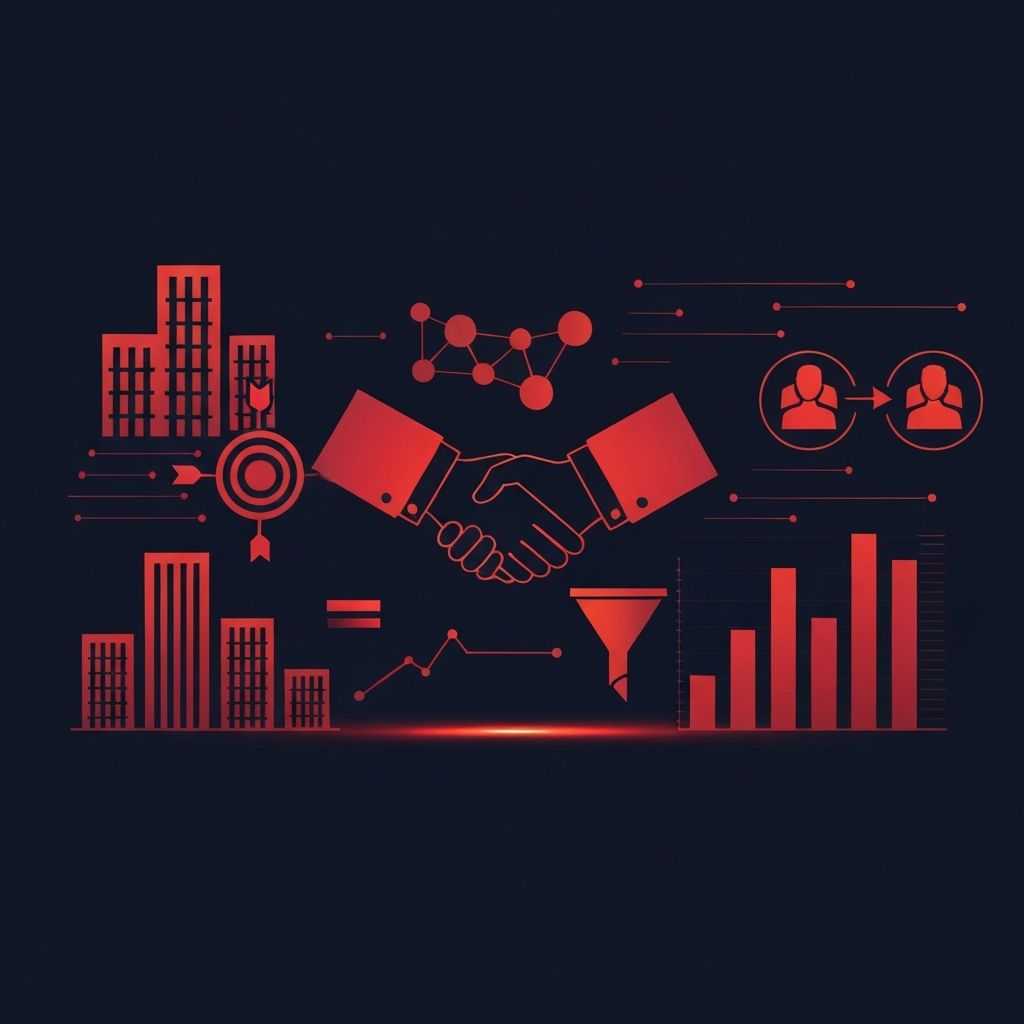 Digital Marketing Ad Strategy for B2B