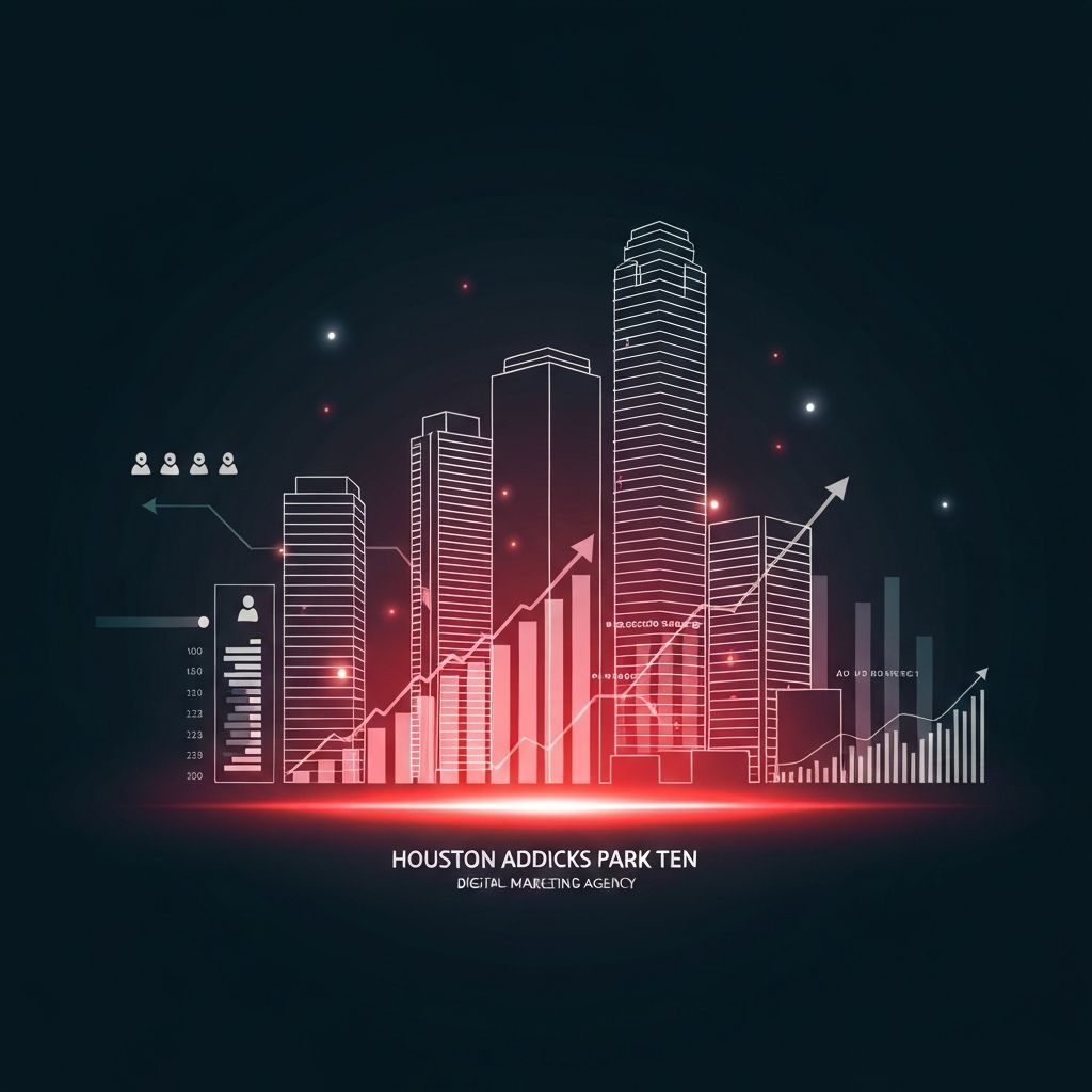 Digital Marketing Agency Addicks Park Ten