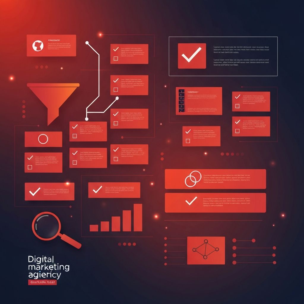 Digital Marketing Agency Classification Criteria