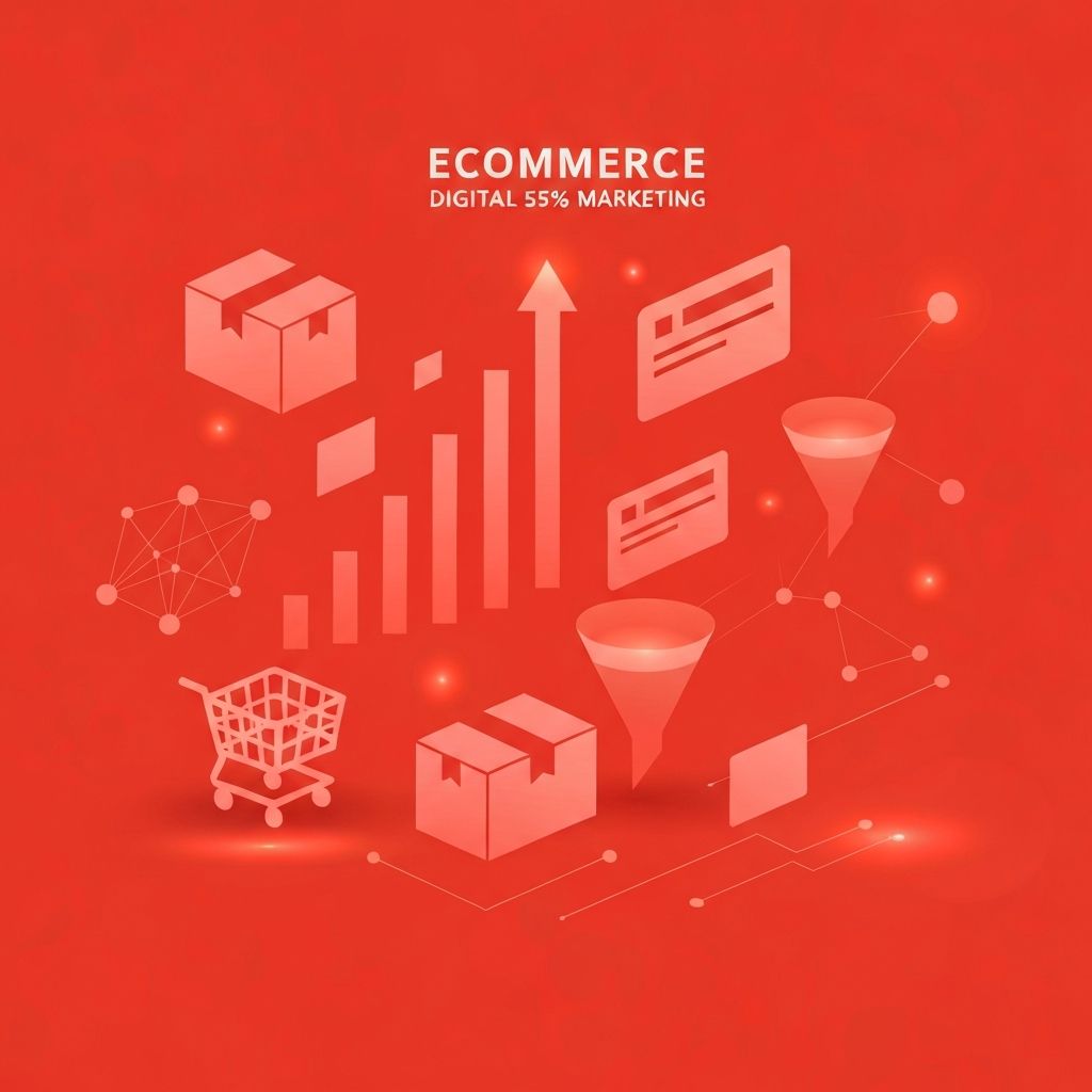 Digital Marketing Agency for Ecommerce Business