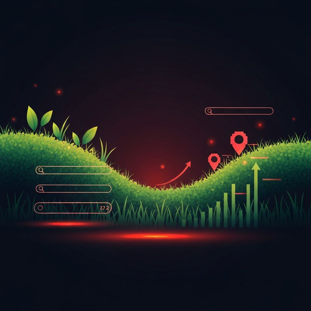 Digital Marketing Agency for Landscaping Companies
