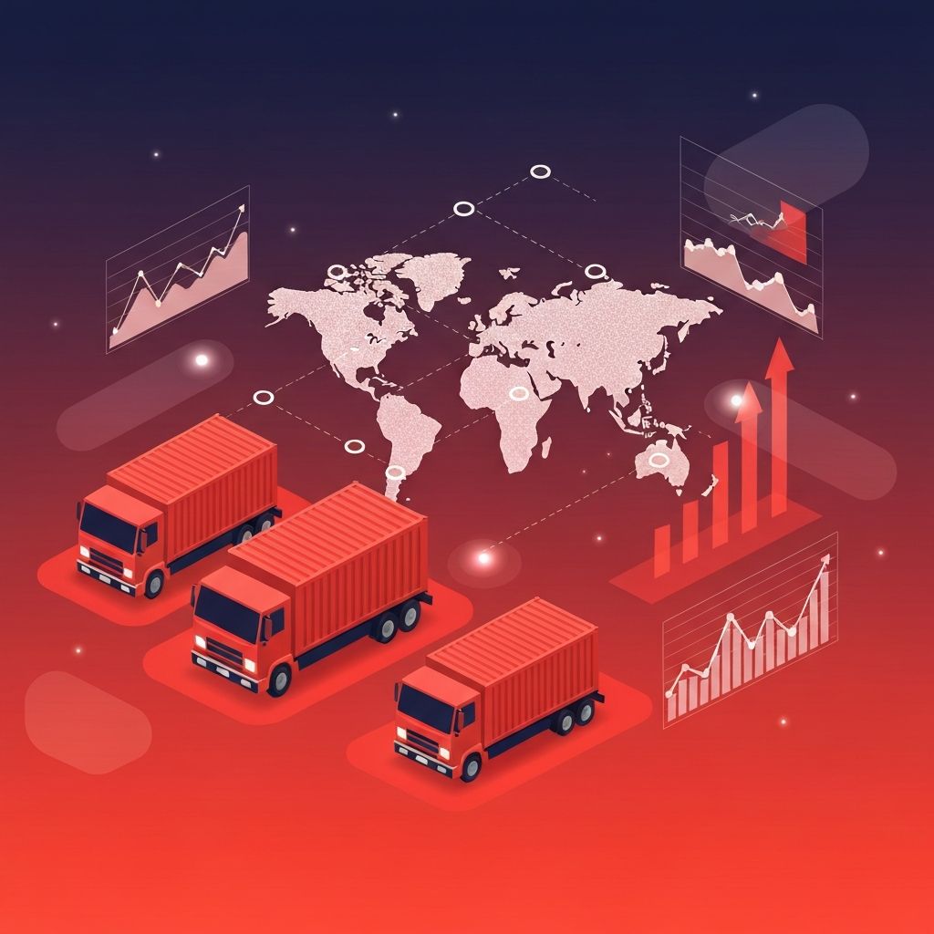 Digital Marketing Agency for Logistics Companies