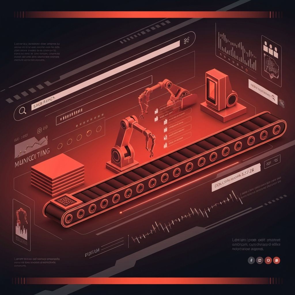 Digital Marketing Agency for Manufacturing