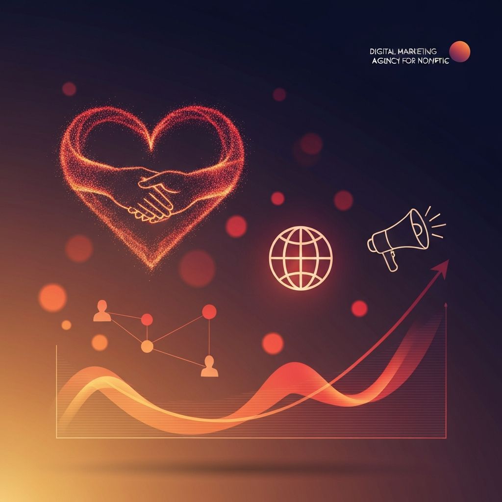 Digital Marketing Agency for Nonprofits