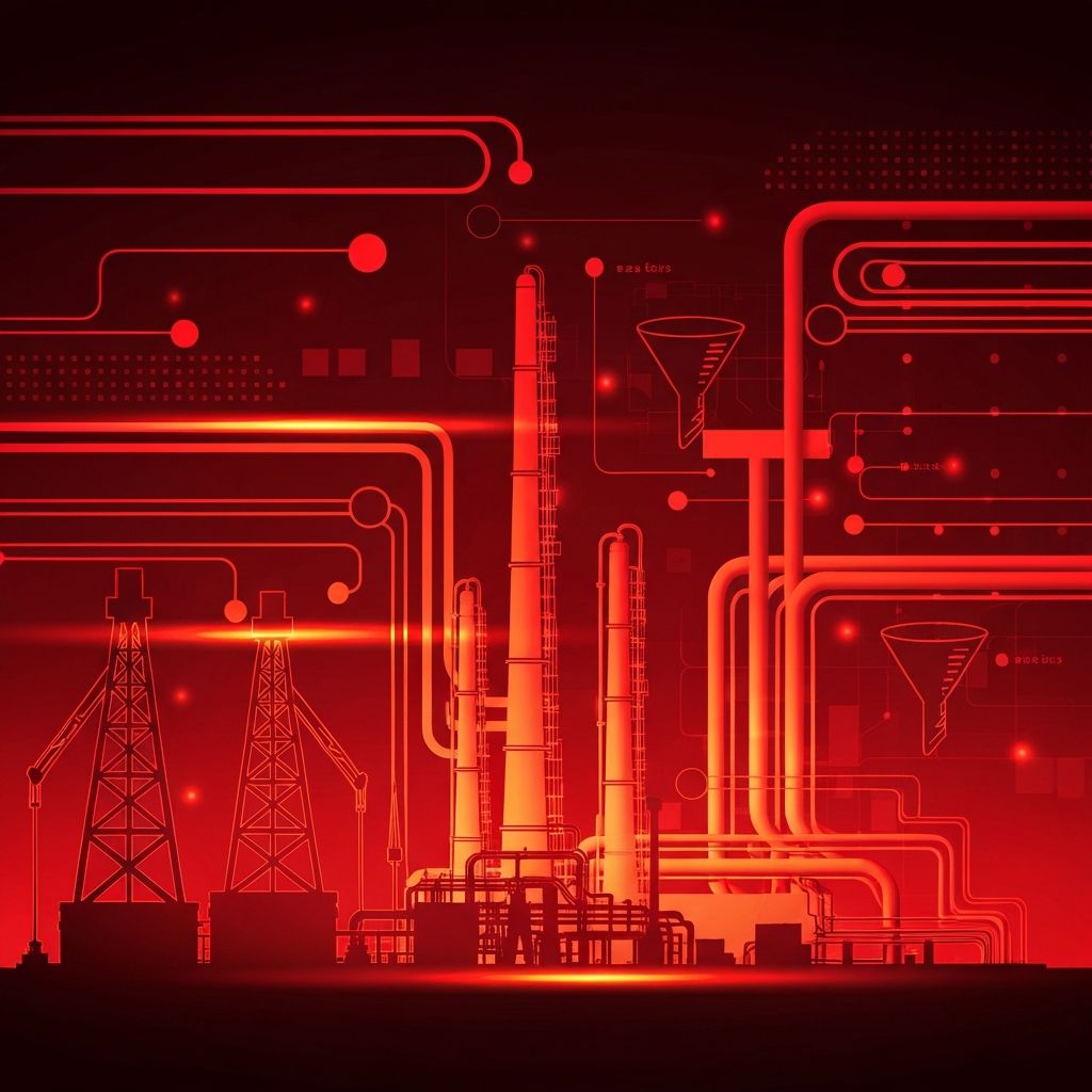 Digital Marketing Agency for Oil and Gas Companies