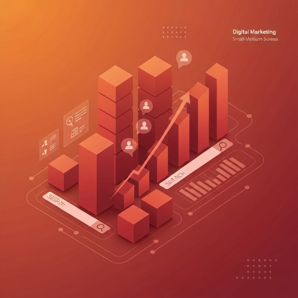 Digital Marketing Agency for Small-Medium-Sized Businesses