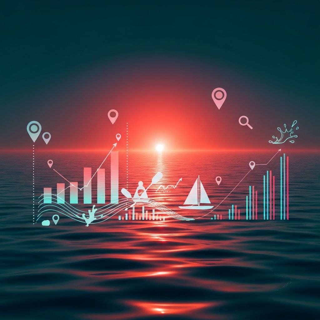 Digital Marketing Agency for Water-Based Recreation
