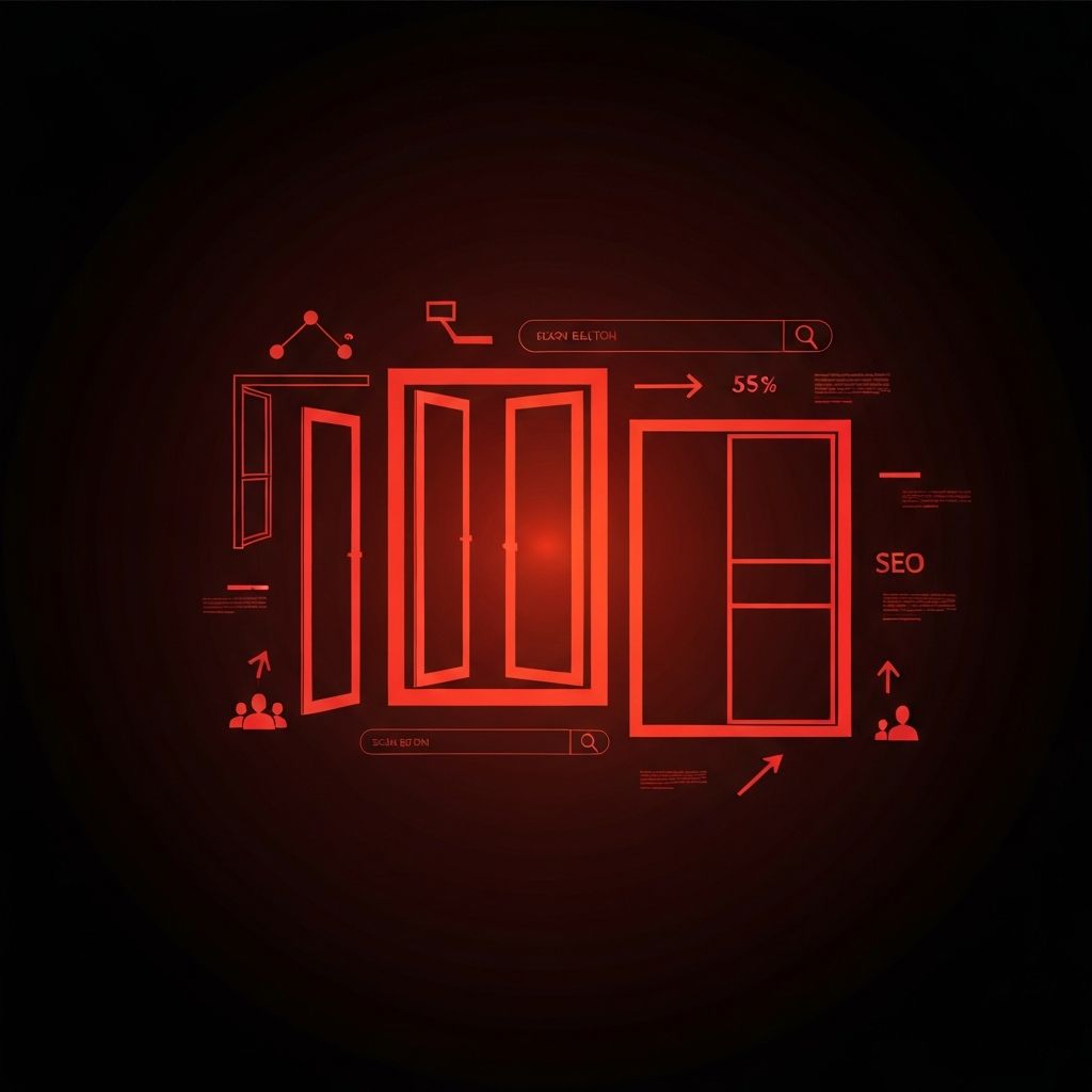 Digital Marketing Agency for Window and Door Companies