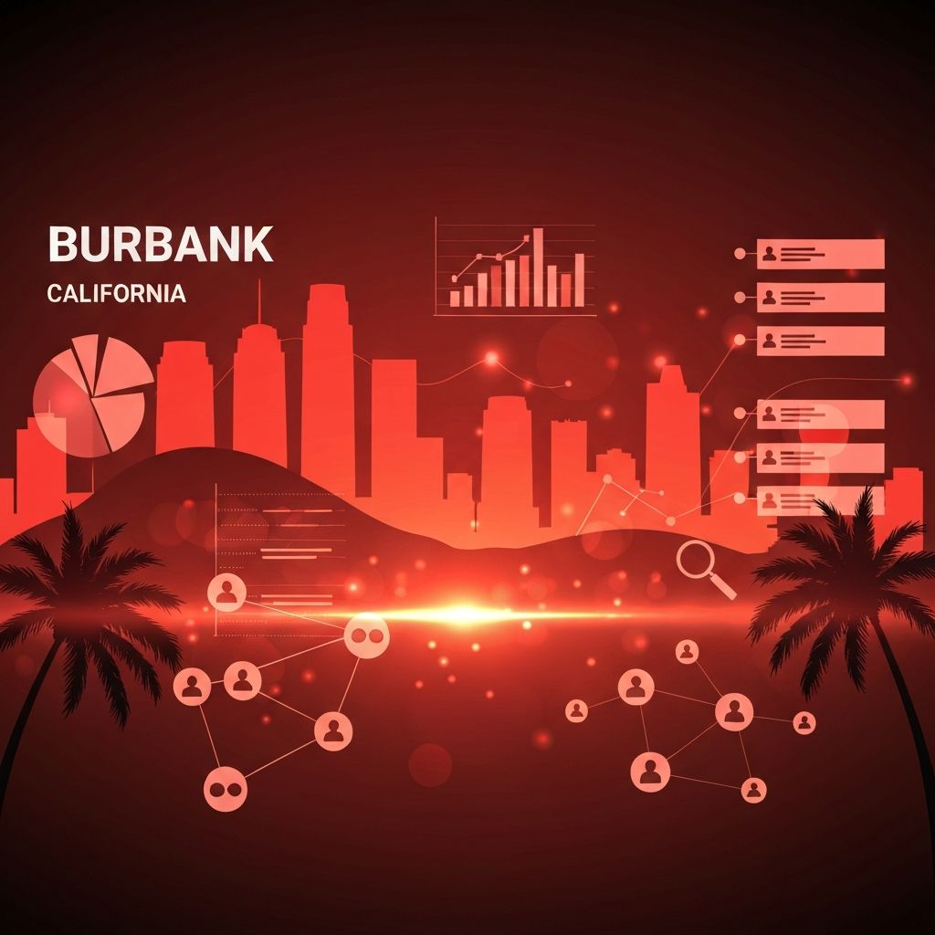 Digital Marketing Agency in Burbank