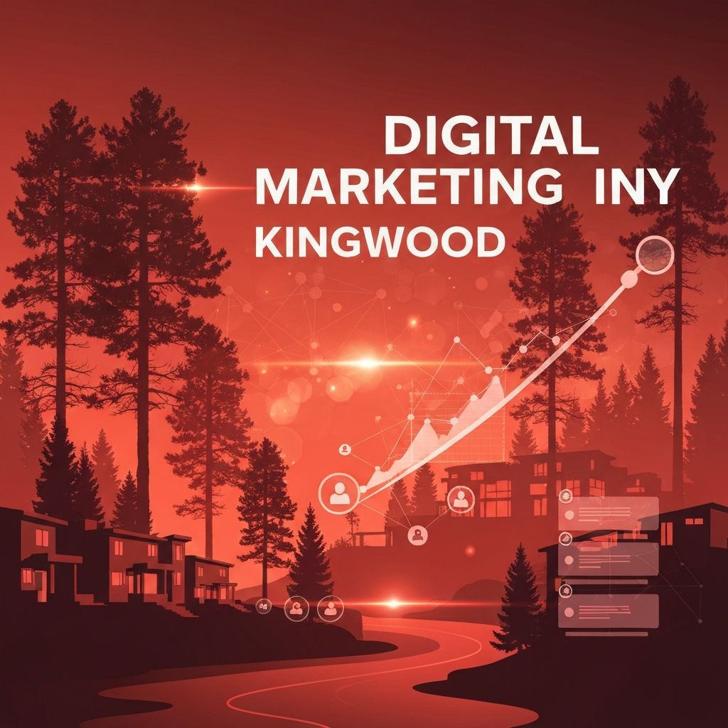 Digital Marketing Agency Kingwood