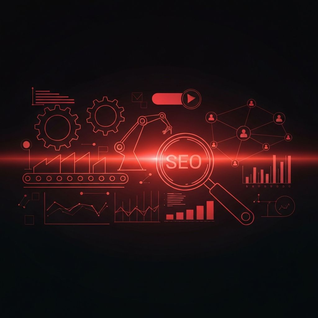 Digital Marketing Agency Manufacturing